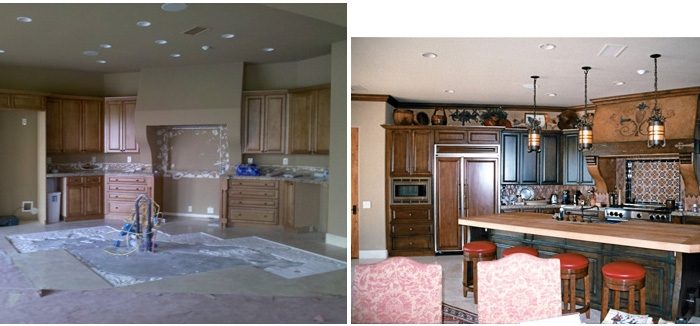 Kitchen Remodel