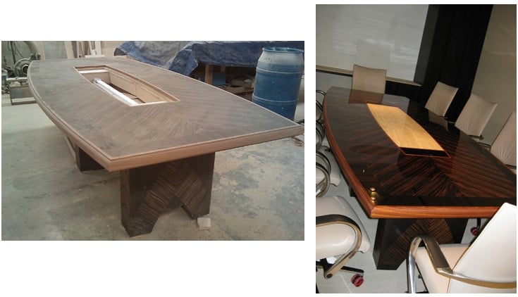 Office Furniture Conference Table