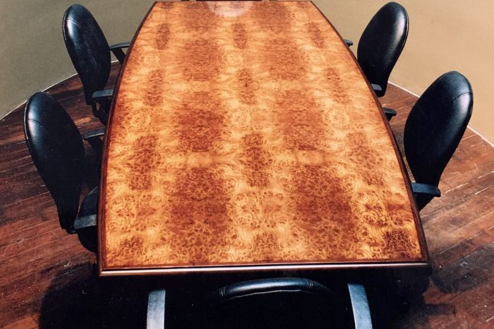 Custom made Conference Table